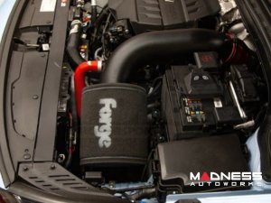 Hyundai Veloster Induction Kit by Forge Motorsport - Red